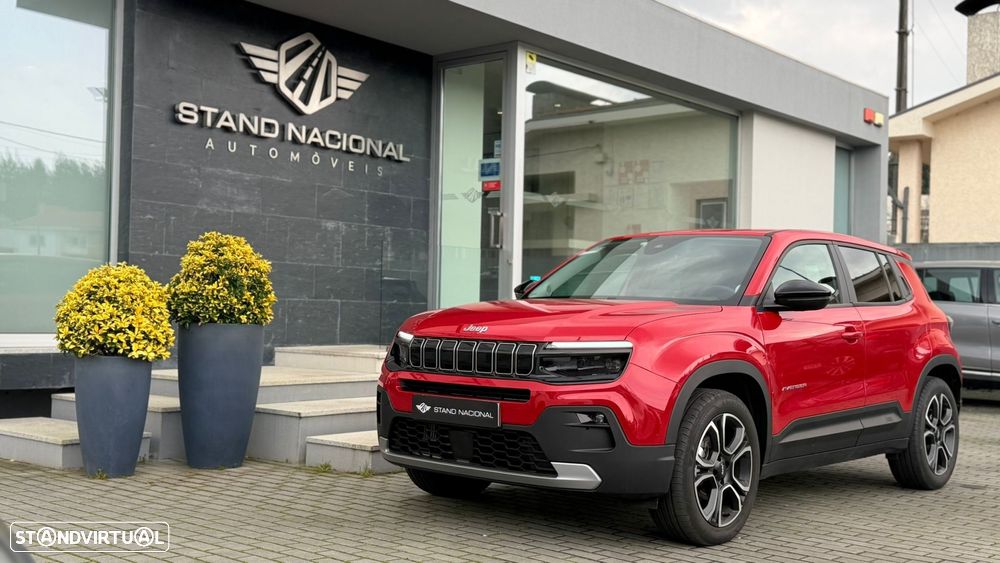 Jeep Avenger 1.2 GSE T3 Summit - 8