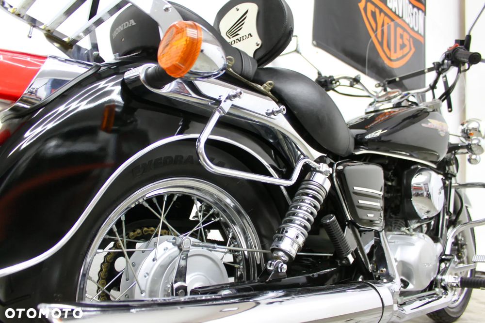 Honda Shadow - 36