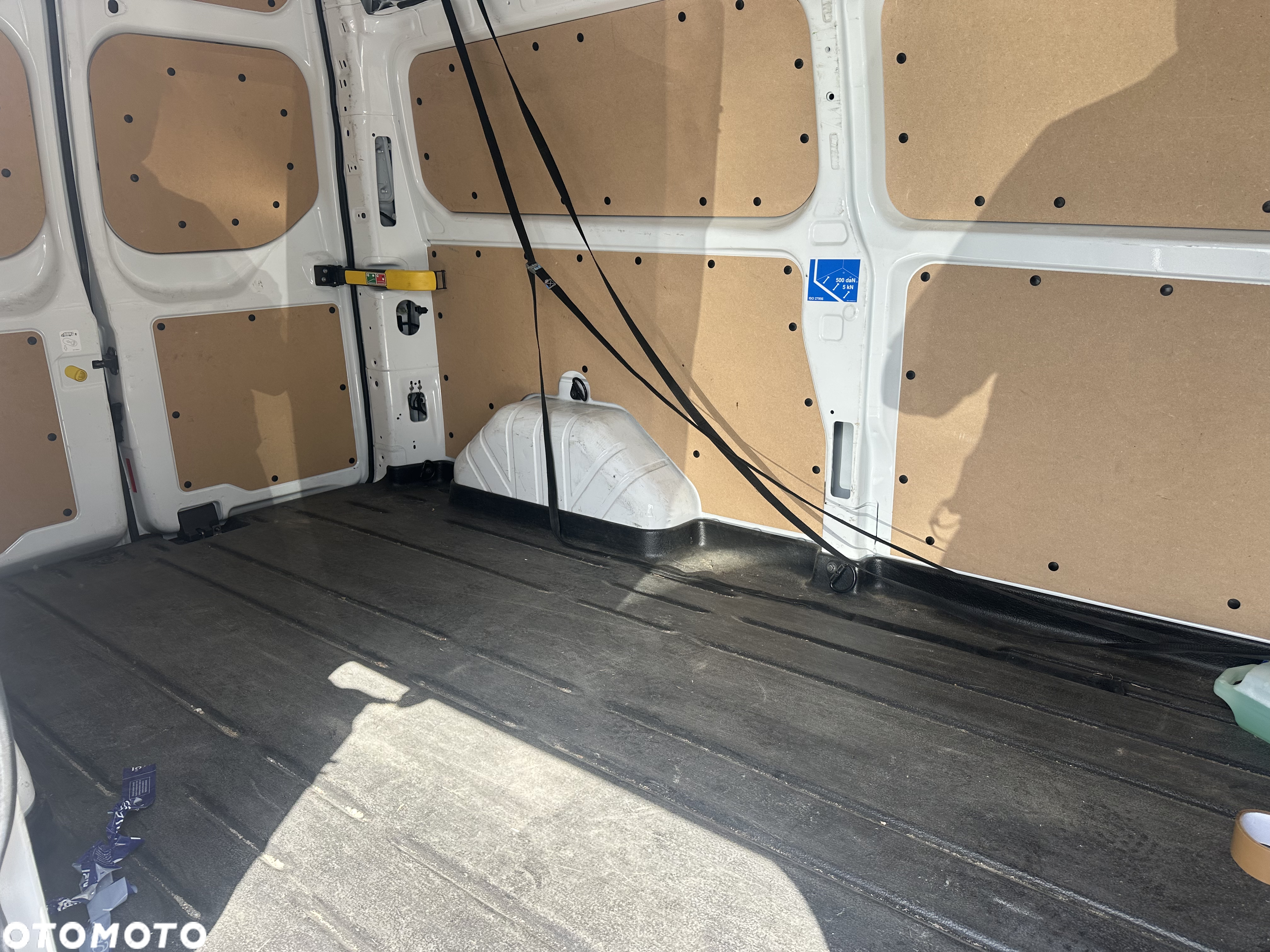 Ford Transit Custom L2H2 2022r 2,0 170ps SALON POLSKA - 13