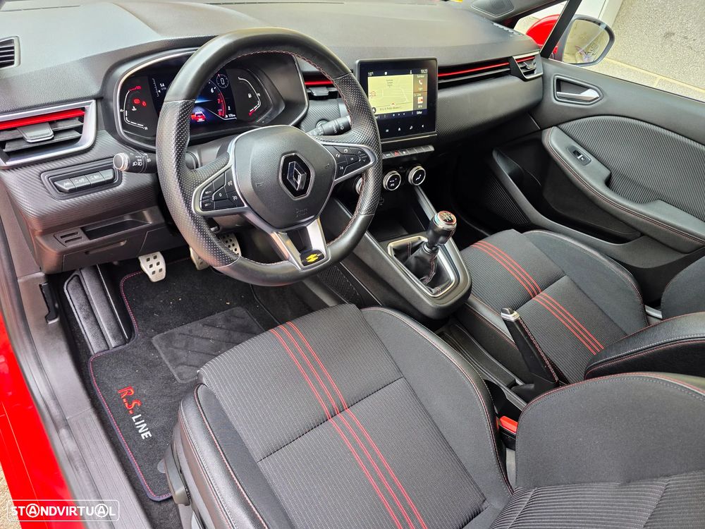 Renault Clio 1.0 TCe RS Line - 30