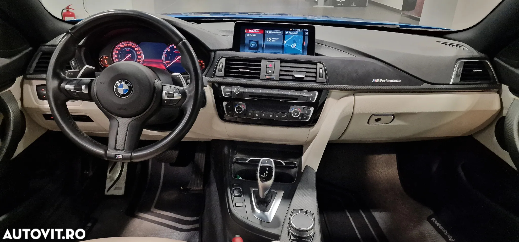BMW Seria 4 430i xDrive AT M Sport - 8