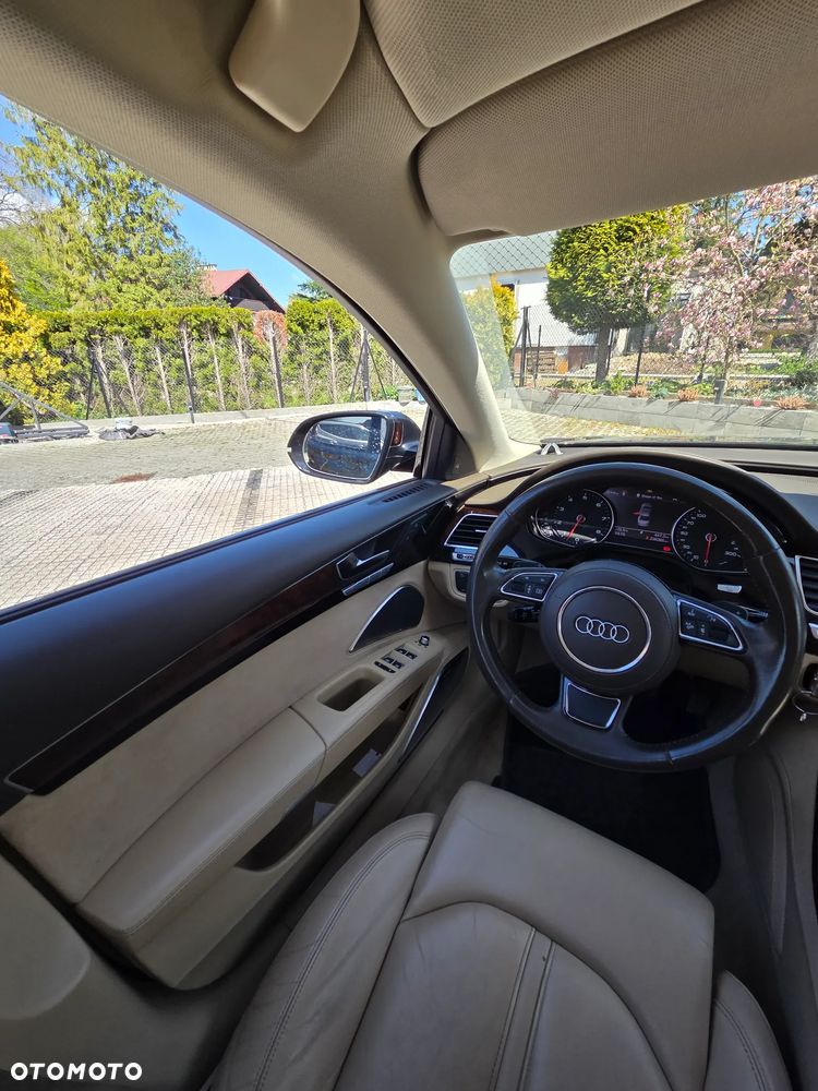 Audi A8 4.2 FSI Quattro tiptronic - 22
