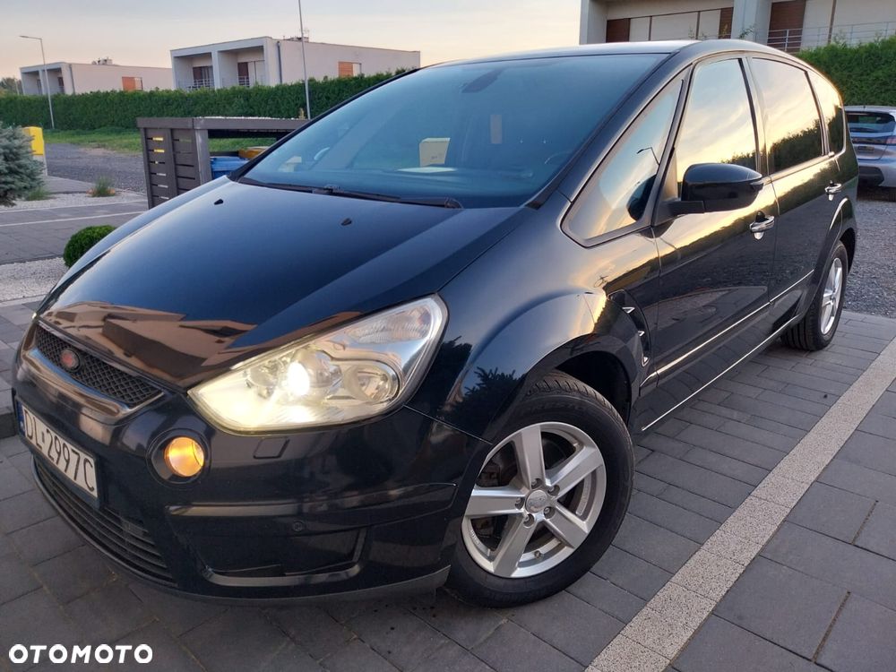 Ford S-Max 2.0 TDCi Titanium - 15