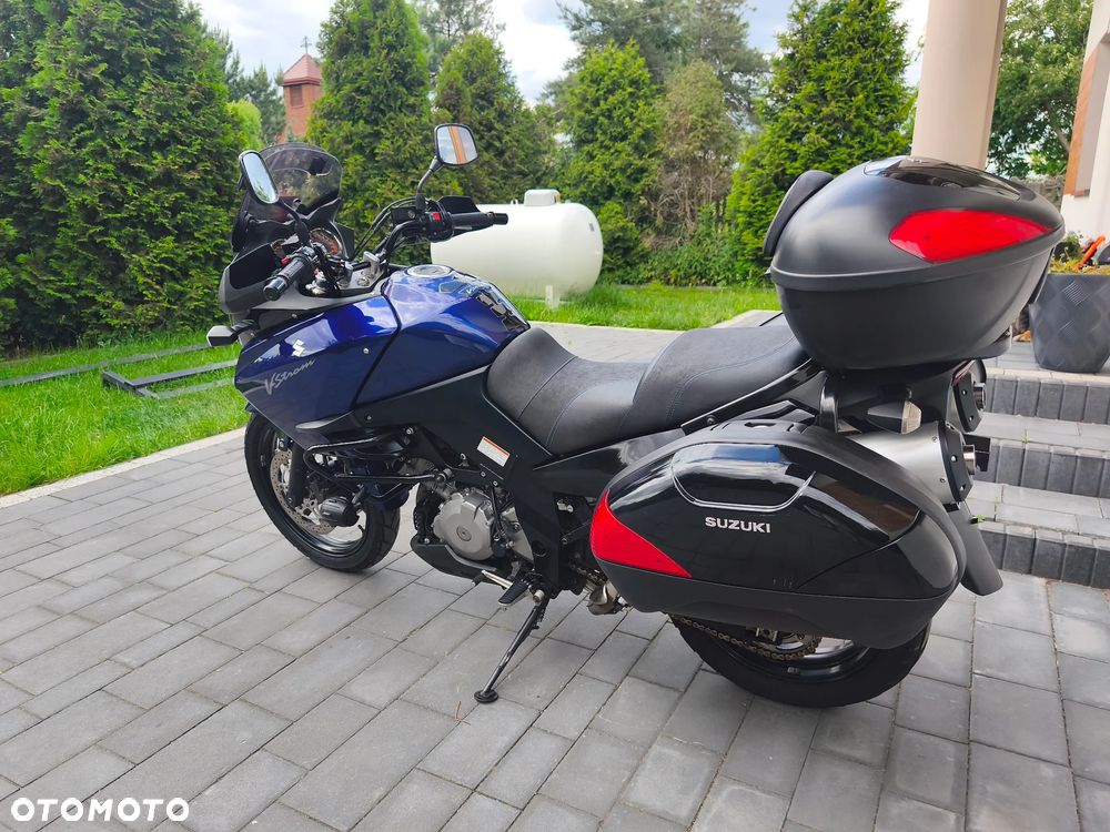 Suzuki DL - 6