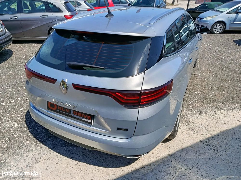 Renault Mégane Sport Tourer 1.6 E-Tech Plug-In Intens - 3