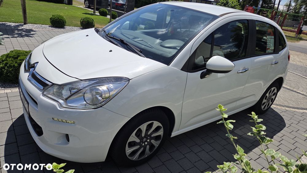 Citroën C3 - 1