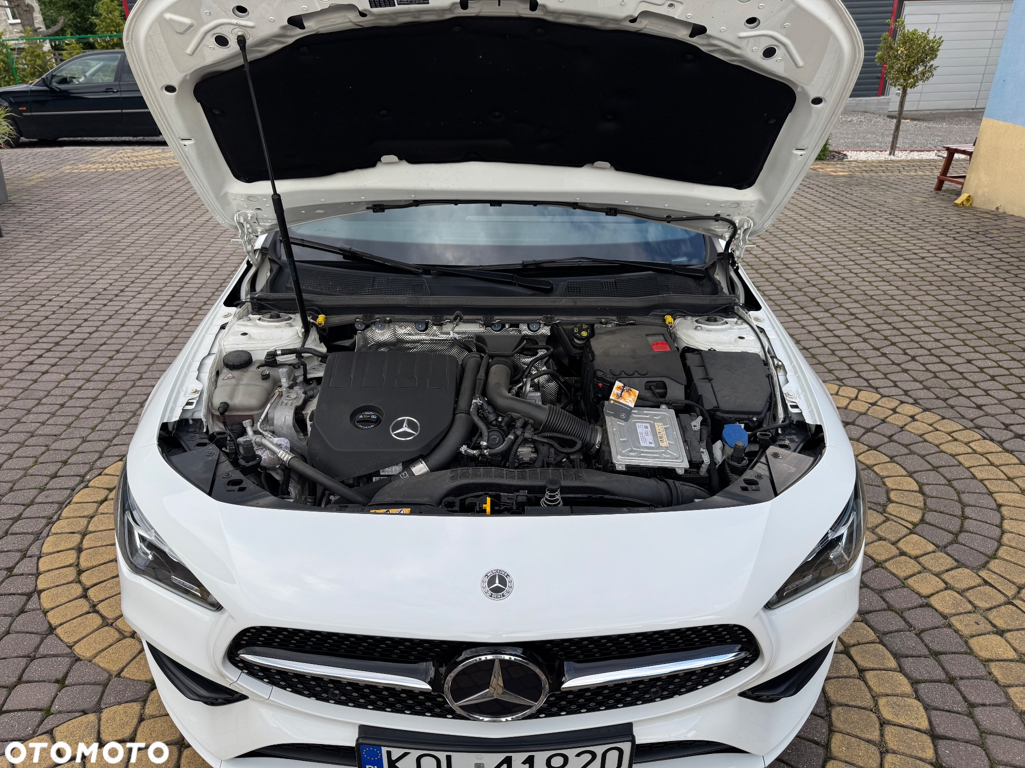 Mercedes-Benz CLA 200 AMG Line 7G-DCT - 30
