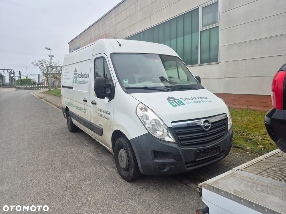 Opel MOVANO L2H2 KLIMATYZACJA - 1