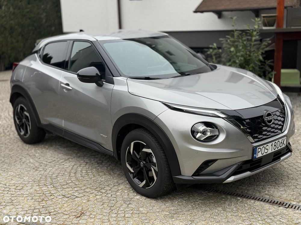 Nissan Juke 1.6 4AMT N-Connecta - 8