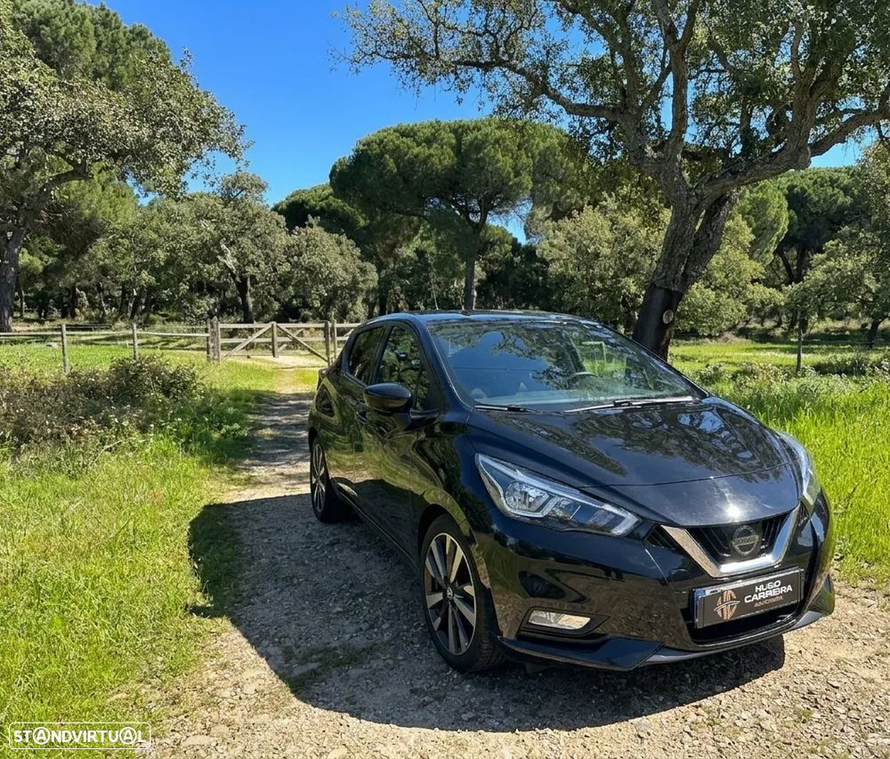 Nissan Micra 1.5 dCi N-Connecta - 2