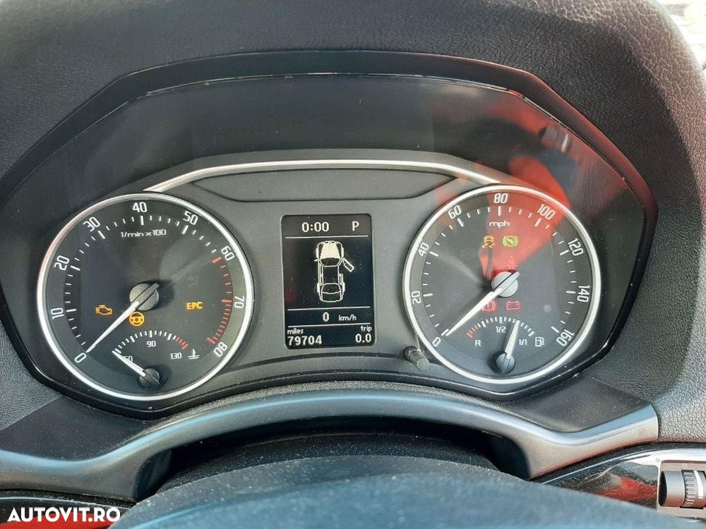 Punte spate Skoda Octavia 2 2009 BERLINA 1.8 TFSI - 10