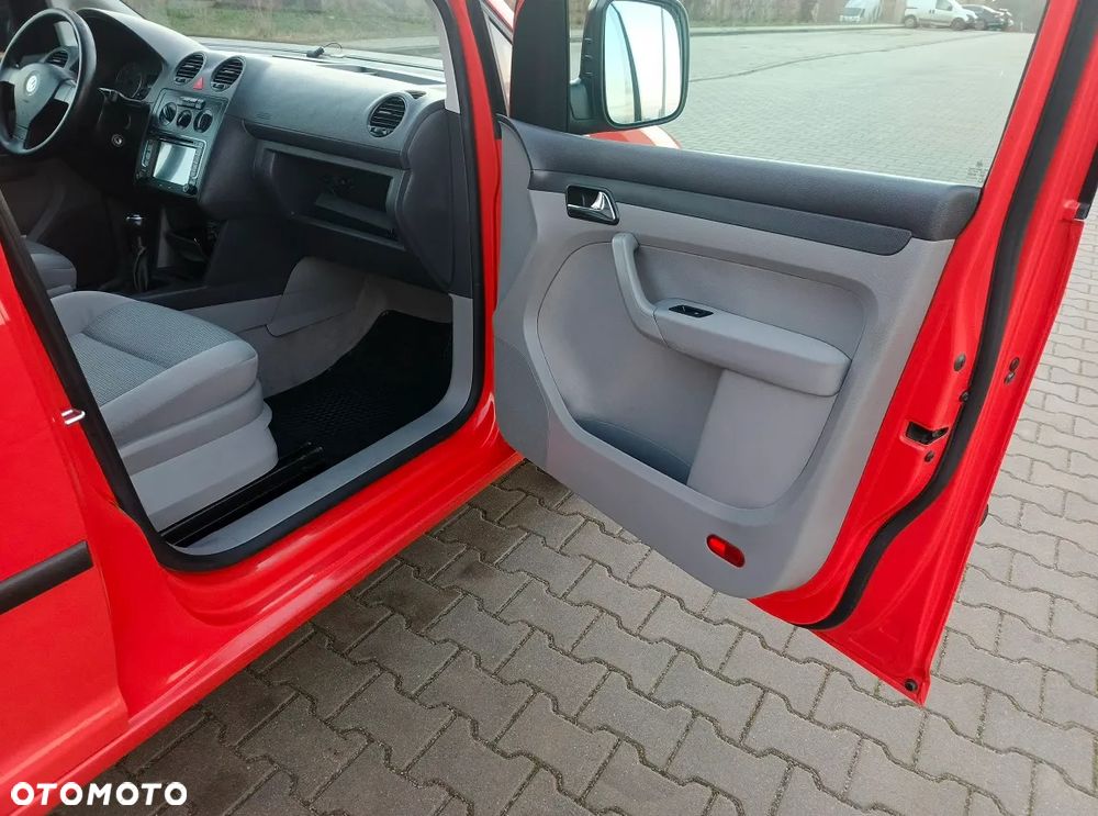 Volkswagen Caddy 1.9 Life Family (7-Si.) - 27