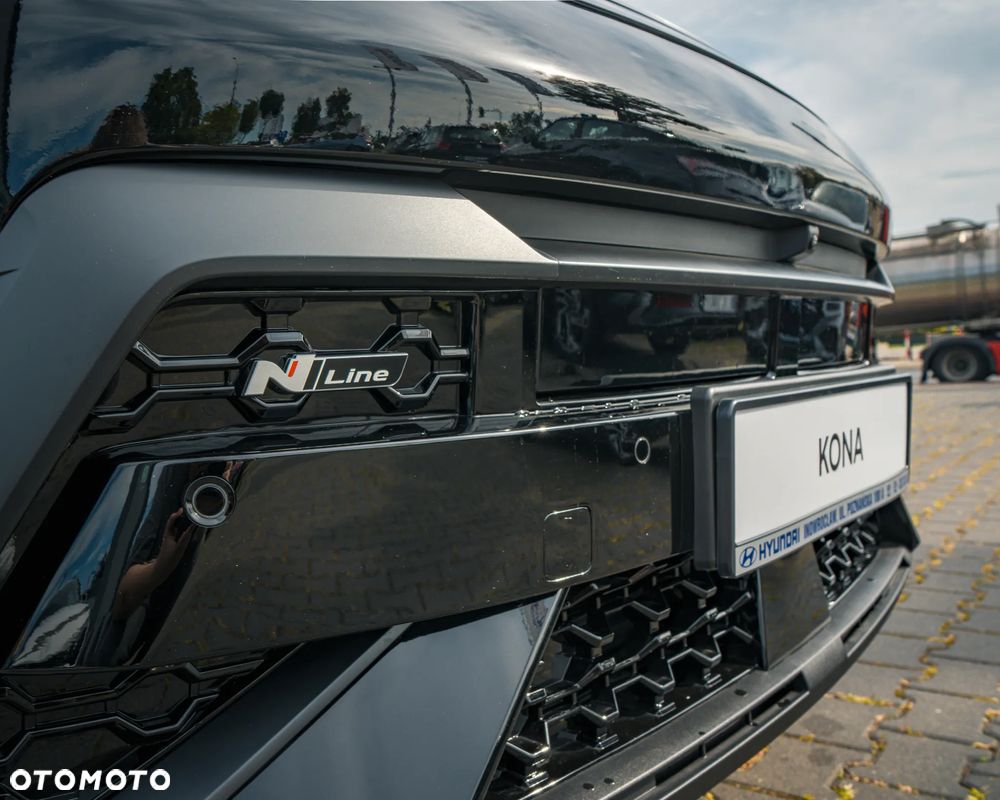 Hyundai Kona 1.6 GDI Hybrid N-Line DCT - 5