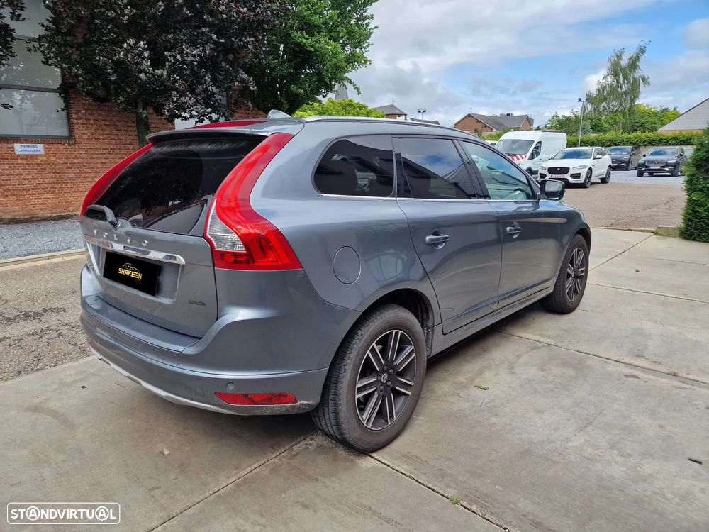Volvo XC 60 2.0 D3 Dynamic Edition - 3