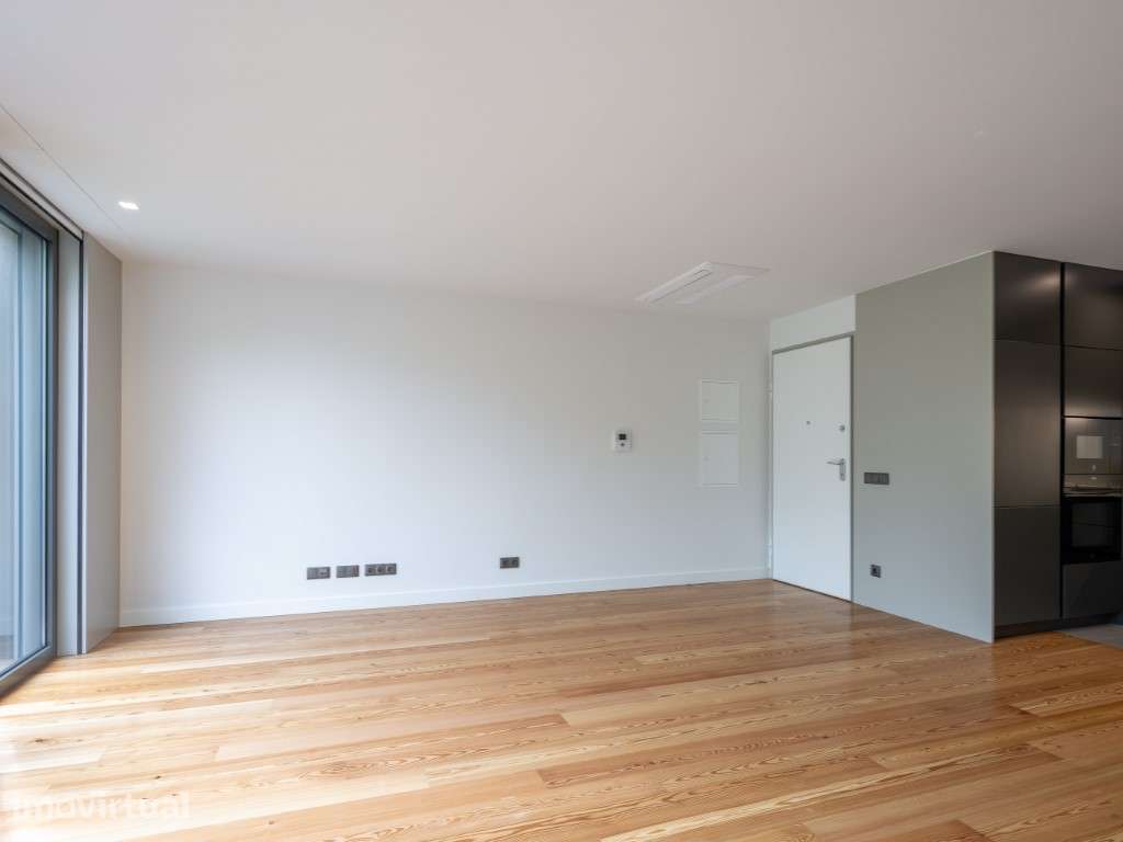 Apartamento T1 para arrendamento na Senhora da Hora - Matosinhos - Grande imagem: 4/25