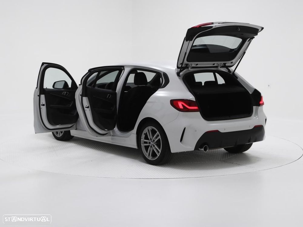 BMW 116 d Corporate Edition M - 5