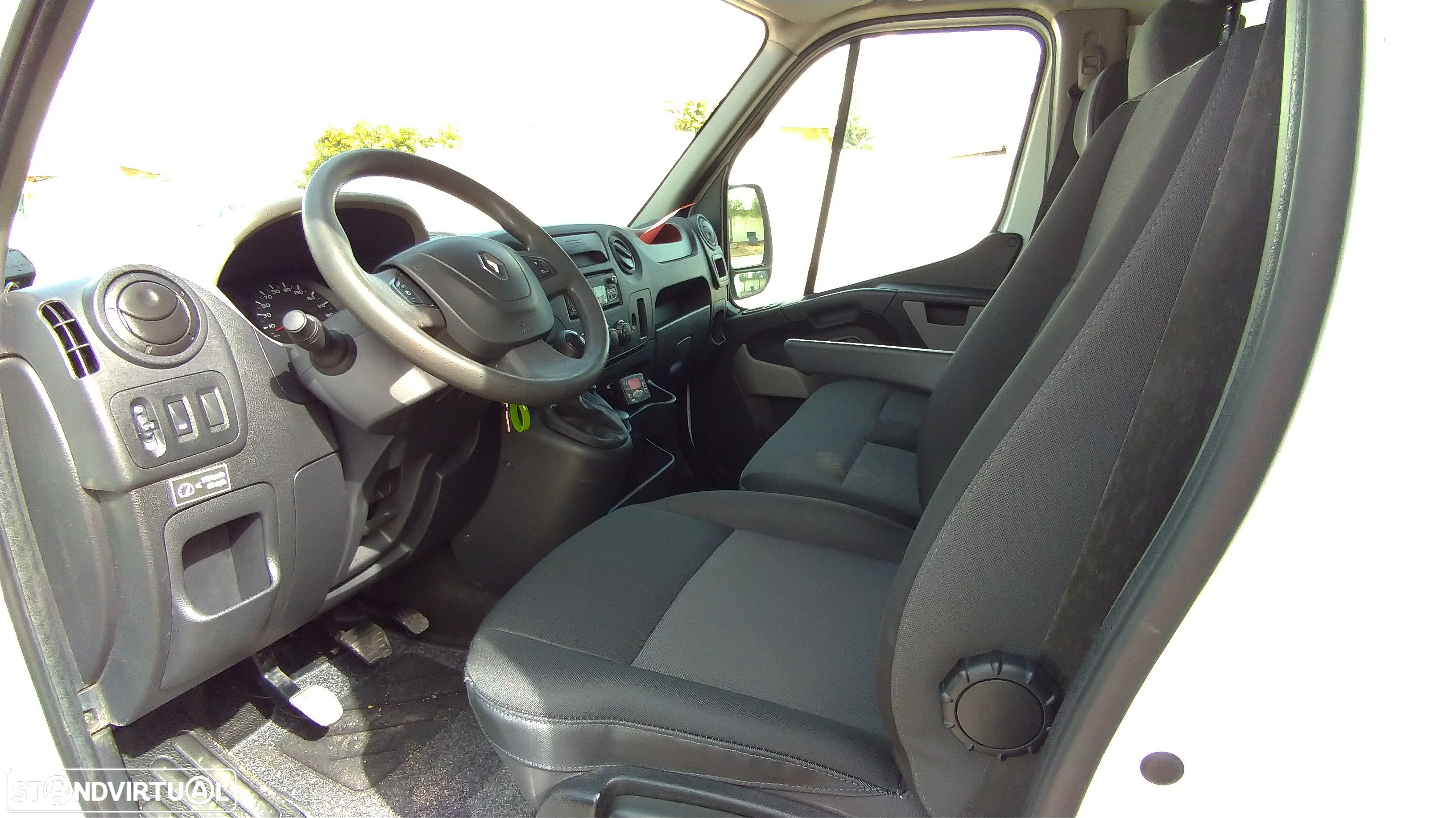 Renault Master Frio/Frigorífico - 11