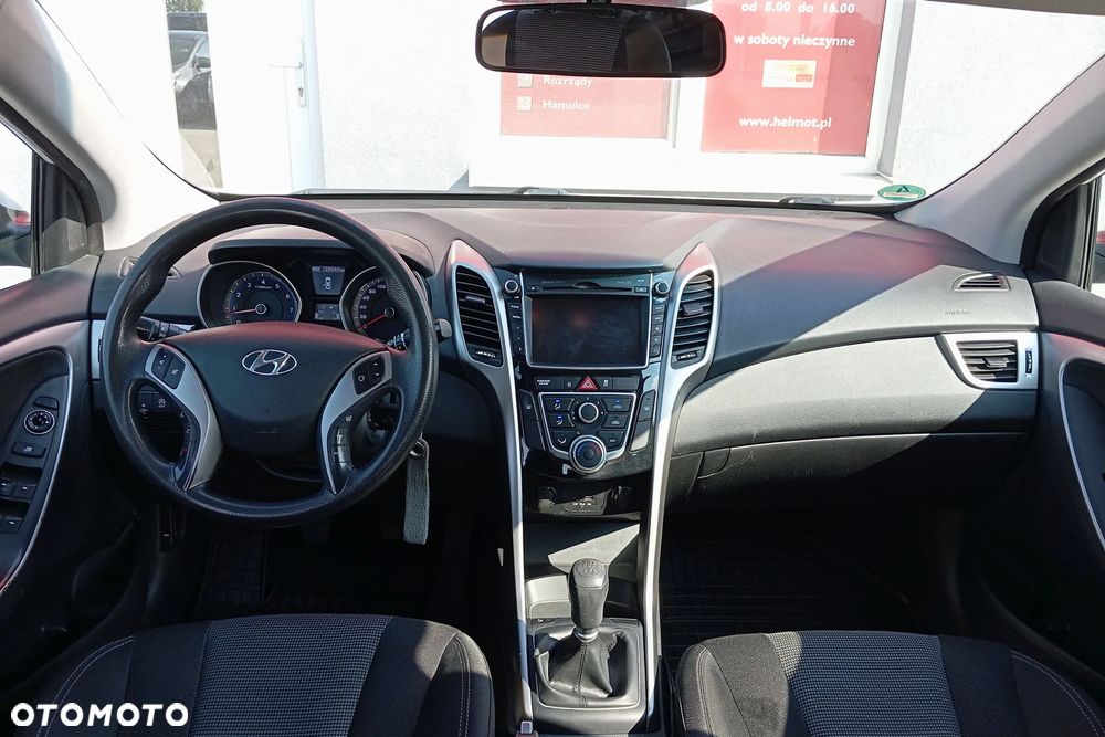 Hyundai i30 - 28