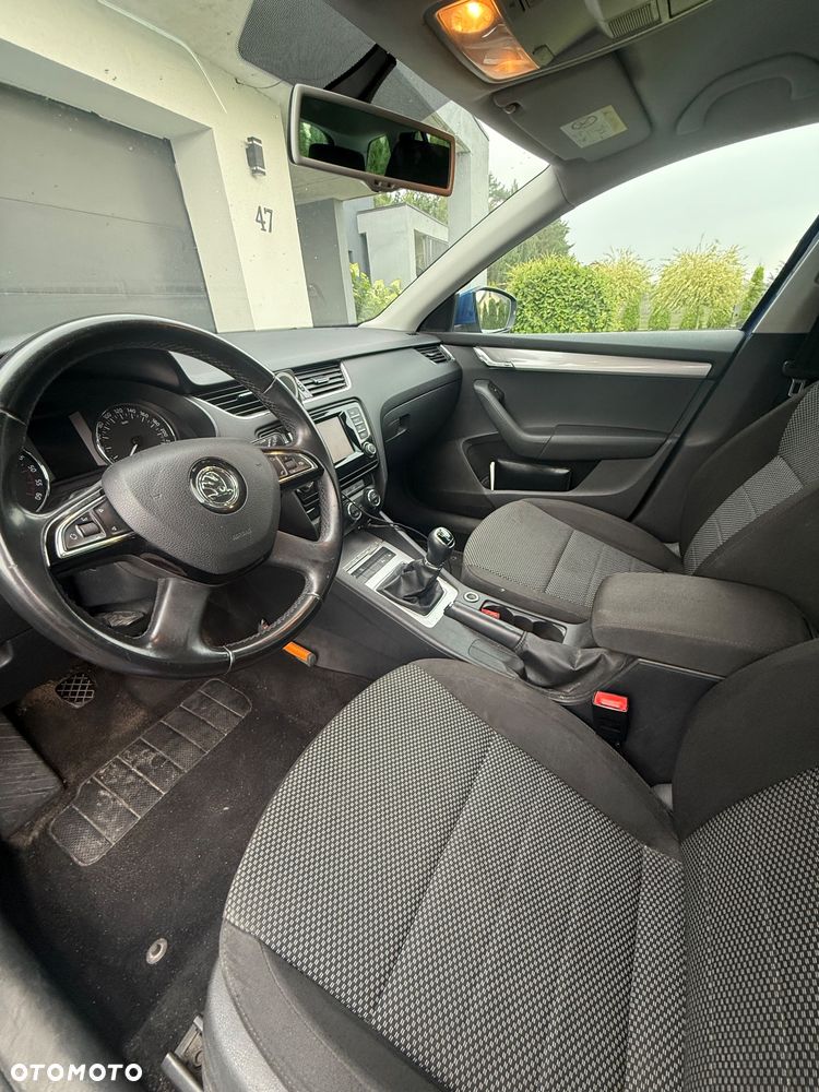Skoda Octavia 1.6 TDI (Green tec) Ambition - 3