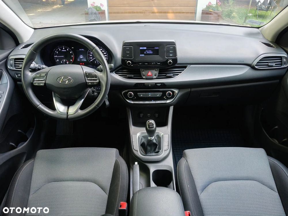 Hyundai i30 1.0 T-GDI Classic + - 15