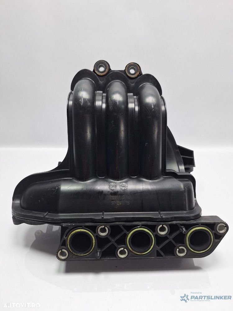 Galerie de admisie VOLKSWAGEN FOX 5Z1, 5Z3 2003 - 2014 1.2 1.2 BMD, CHFB 03D129743D - 3