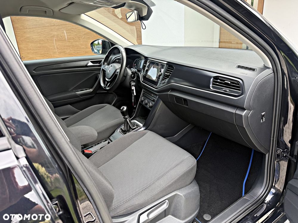 Volkswagen T-Roc 1.6 TDI SCR UNITED - 21