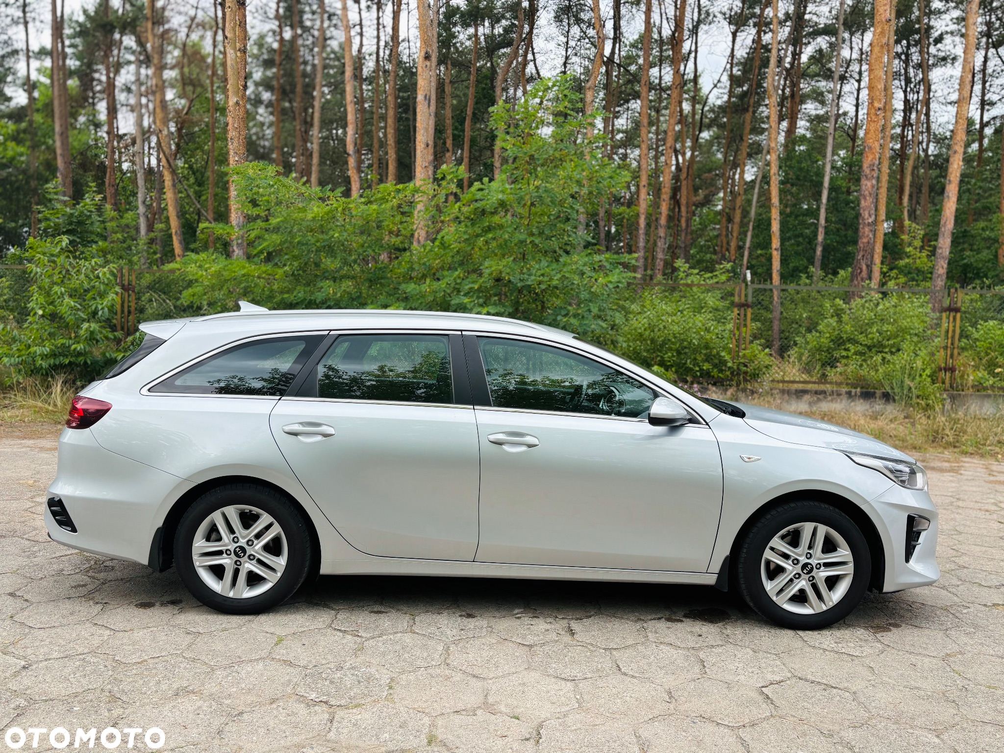 Kia Ceed 1.4 T-GDI M - 8