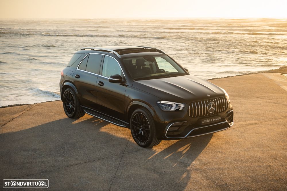 Mercedes-Benz GLE 350 de 4Matic - 2