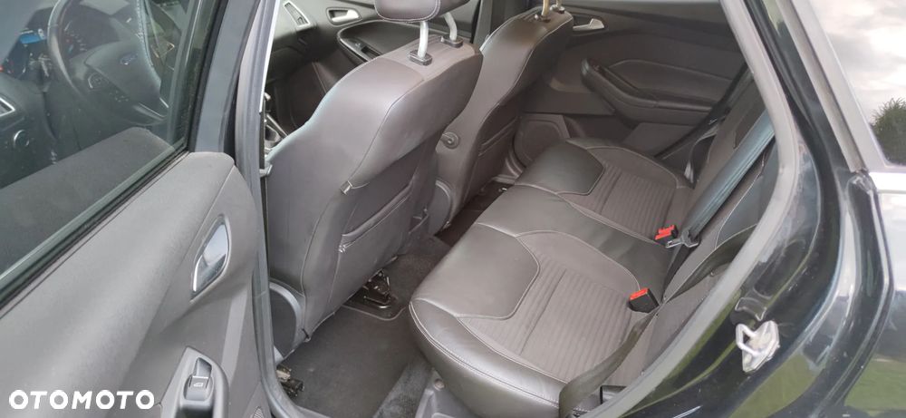 Ford Focus 1.5 TDCi Platinium X - 16