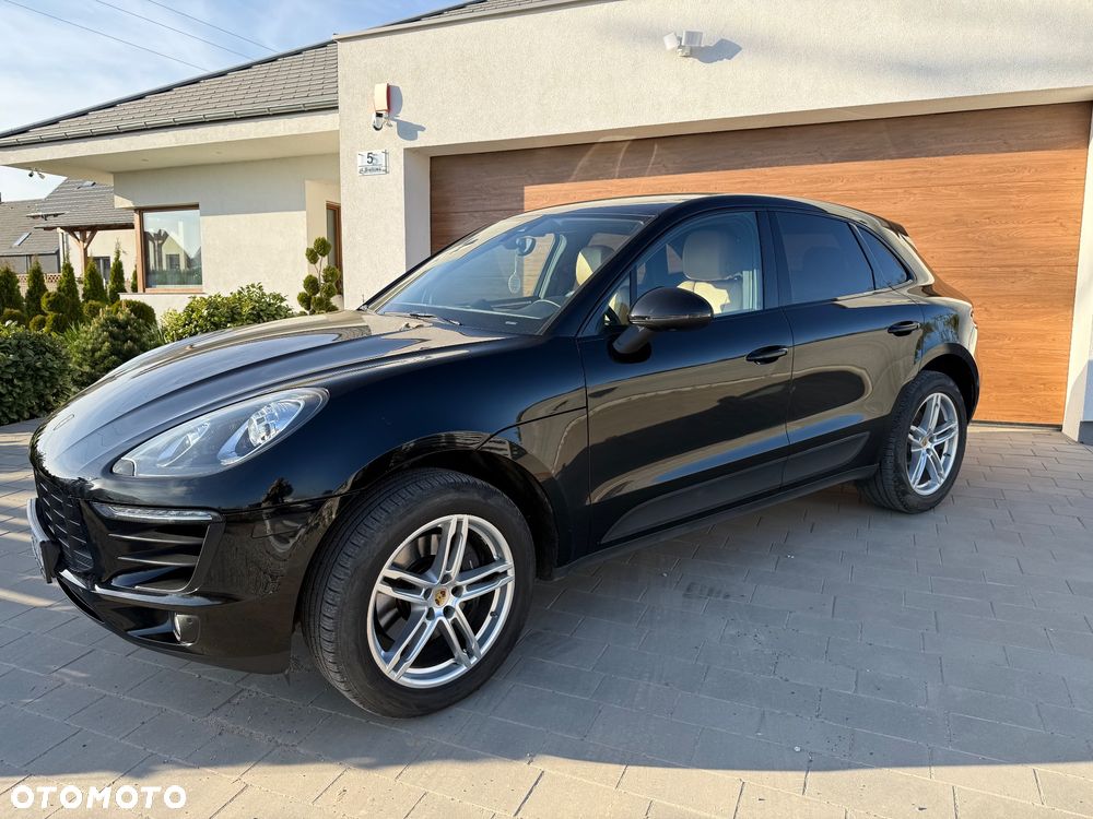 Porsche Macan PDK - 2
