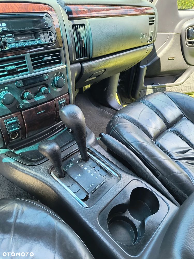 Jeep Grand Cherokee 3.1L TD Limited - 6