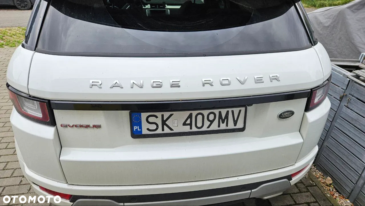Land Rover Range Rover Evoque 2.0Si4 SE Dynamic - 5