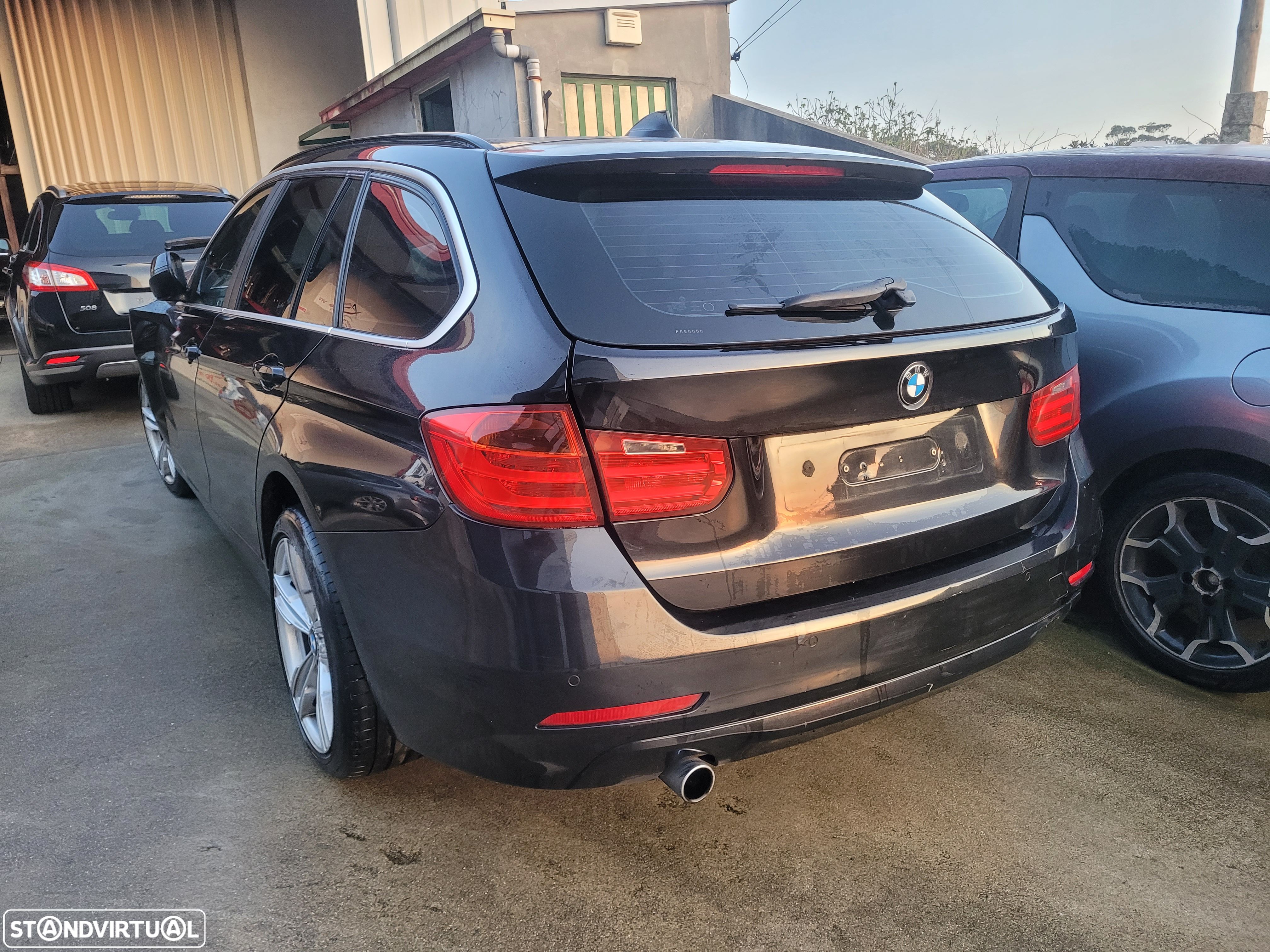 Bmw F31 Diesel 2016 para peças - 1
