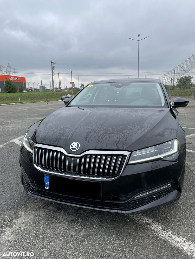 Skoda Superb 1.5 TSI DSG Ambition - 1
