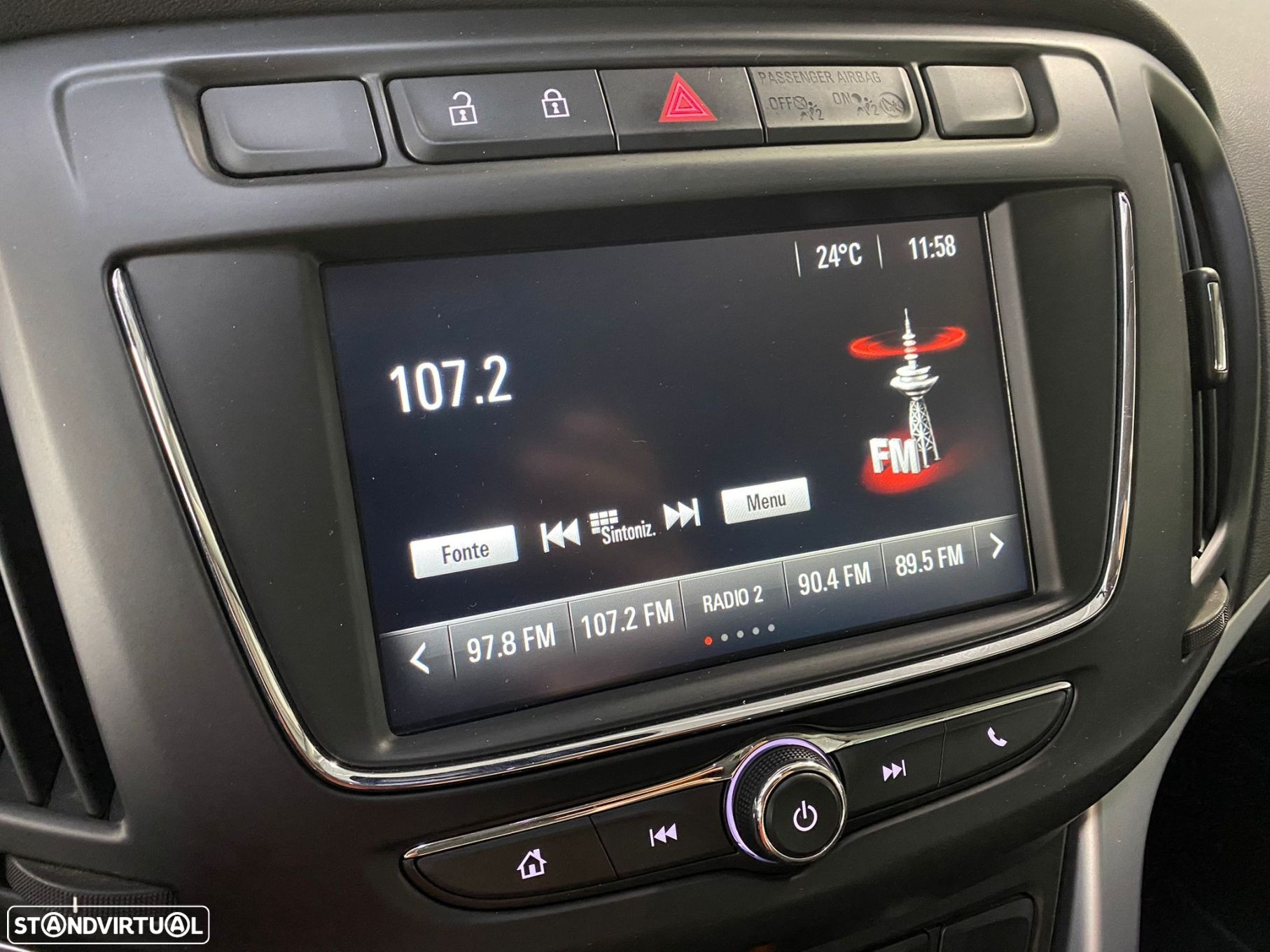 Opel Zafira 1.6 CDTi 120 Anos S/S - 14