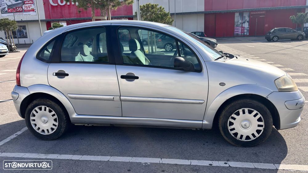 Citroën C3 1.1 SX - 5