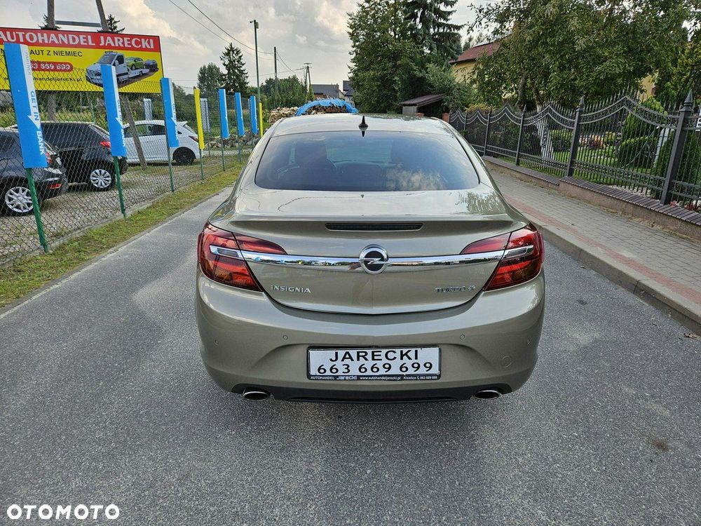Opel Insignia - 5
