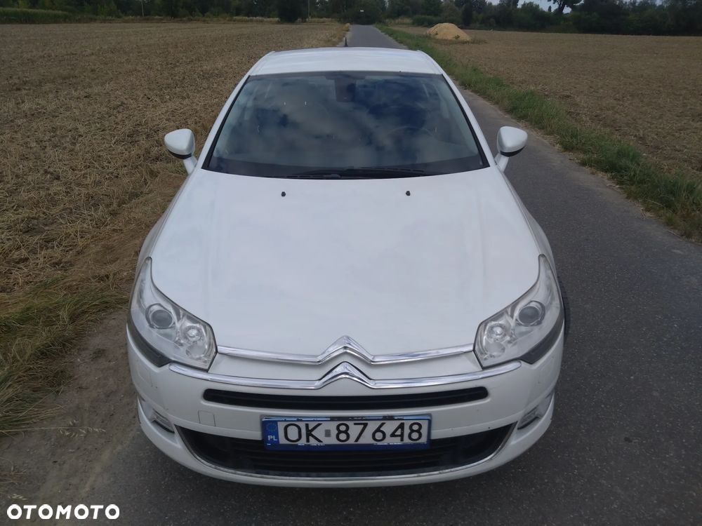 Citroën C5 2.0 HDi Exclusive - 15