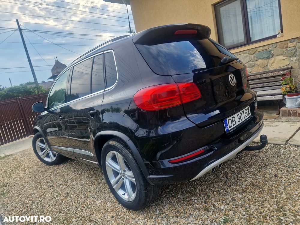 Volkswagen Tiguan 2.0 TDI 4Motion DSG BMT Sport & Style - 4