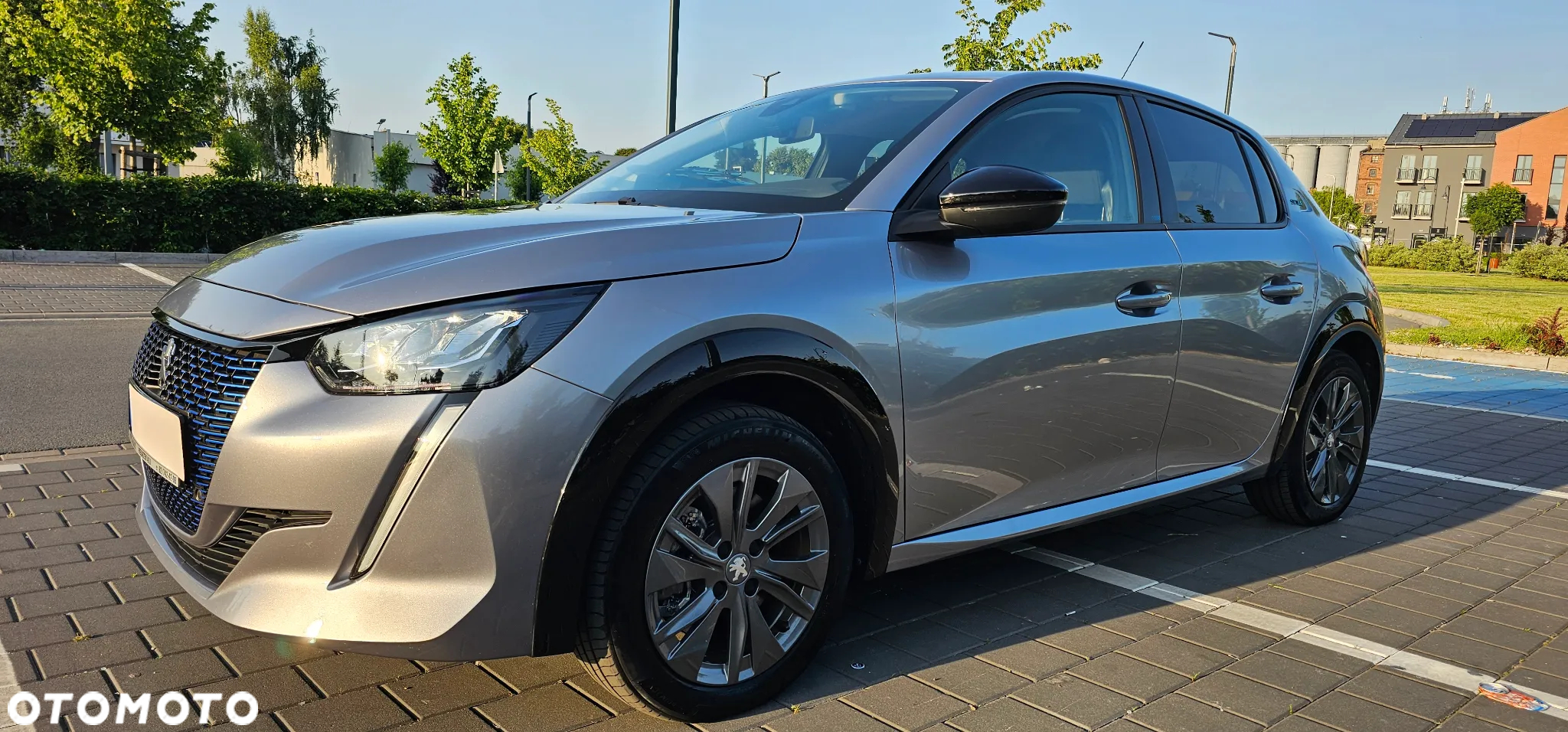 Peugeot 208 Elektromotor 136 E-Style - 27