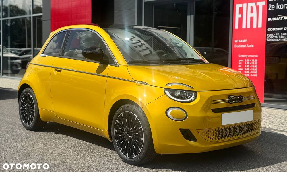 Fiat 500 1.0 GSE La Prima