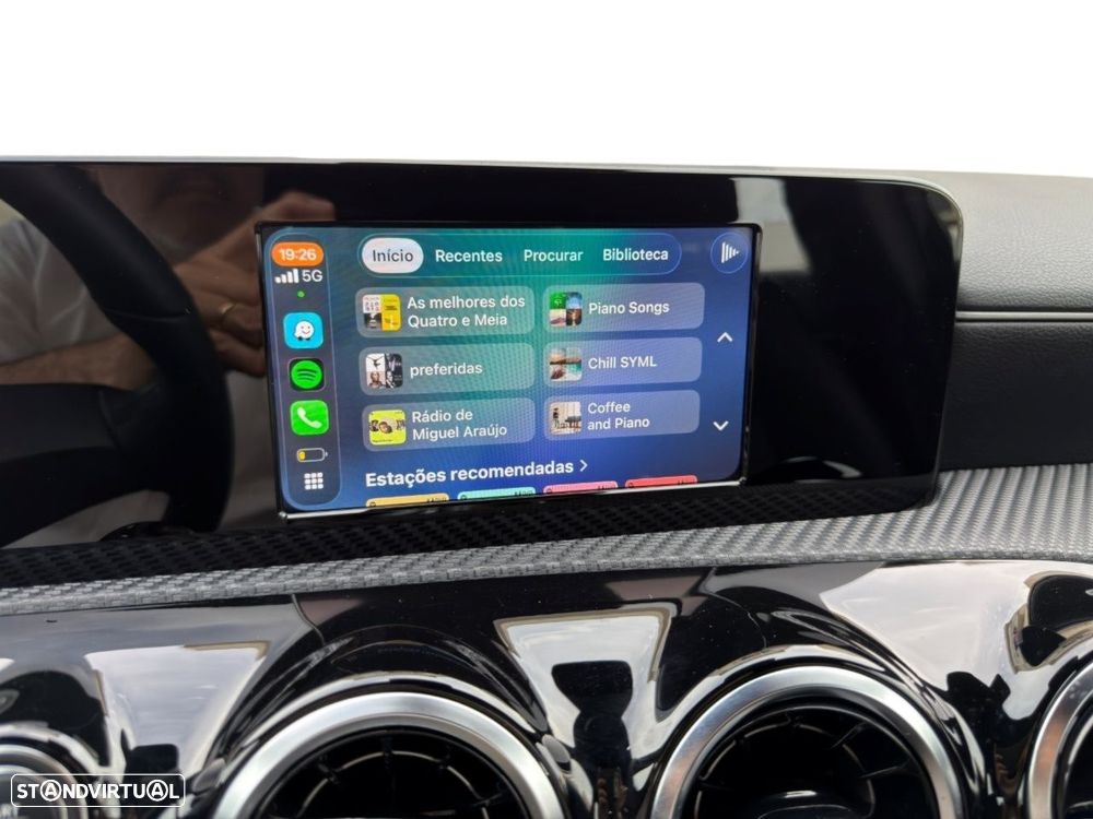 Mercedes-Benz A 160 Style Plus - 15