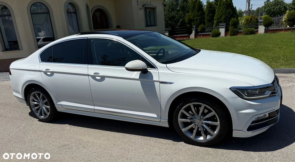 Volkswagen Passat 2.0 TDI BMT 4Mot Highline DSG - 7