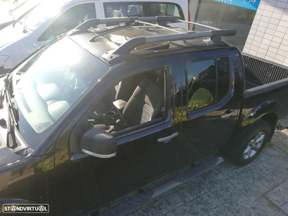 Nissan Navara DPF Platinum Evo - 9