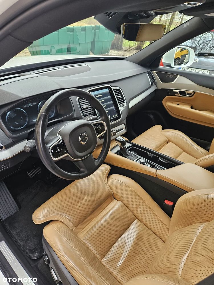 Volvo XC 90 D5 AWD Inscription - 13