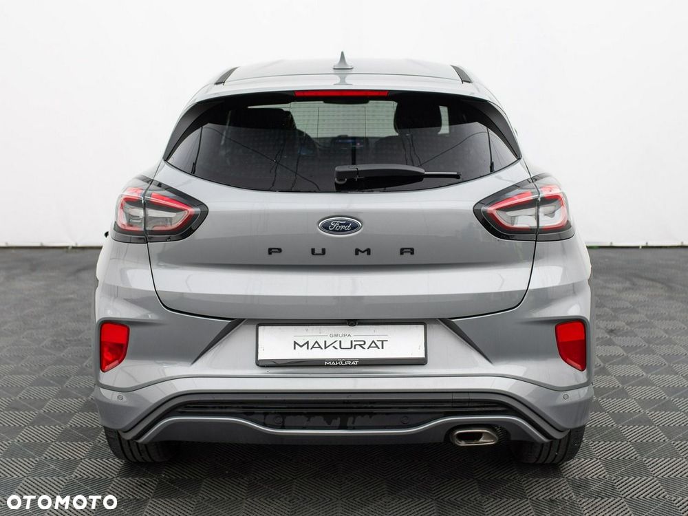 Ford Puma - 9