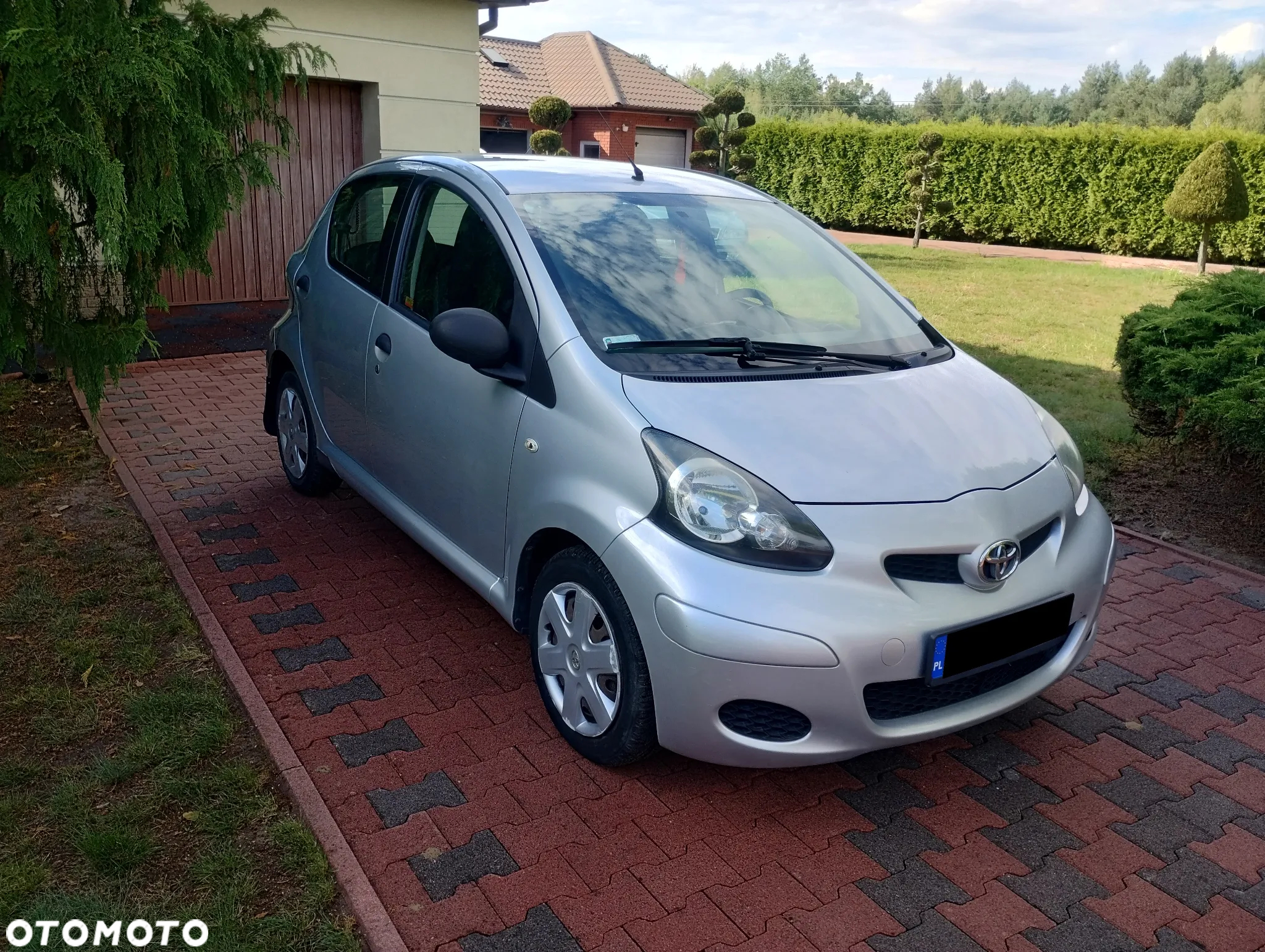 Toyota Aygo - 3