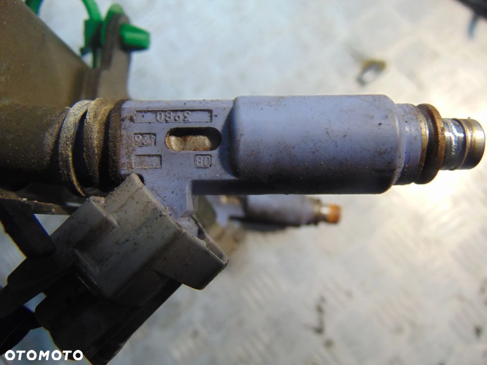 listwa wtryskowa suzuki swift 2 m13a 1,3 benzyna - 3