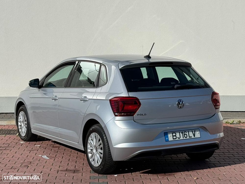 VW Polo 1.0 Comfortline - 3