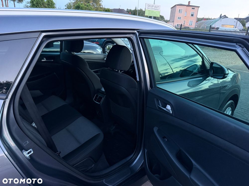 Hyundai Tucson 1.6 GDi Comfort 2WD - 14